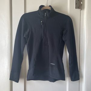 R1 quarter zip